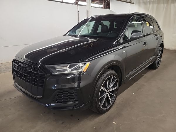 2022 Audi Q7 PROGRESSIV