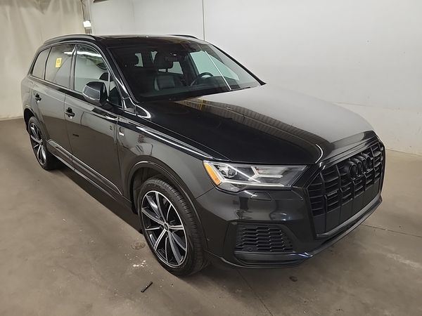 2022 Audi Q7 PROGRESSIV quattro Progressiv