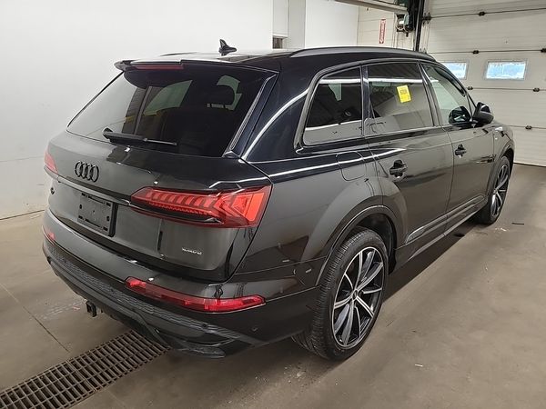 2022 Audi Q7 PROGRESSIV quattro Progressiv