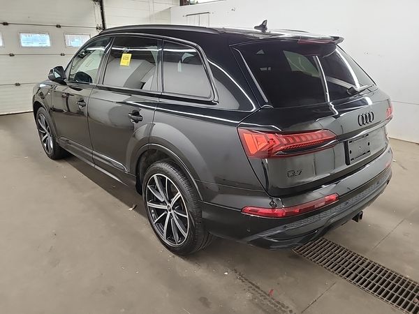 2022 Audi Q7 PROGRESSIV quattro Progressiv