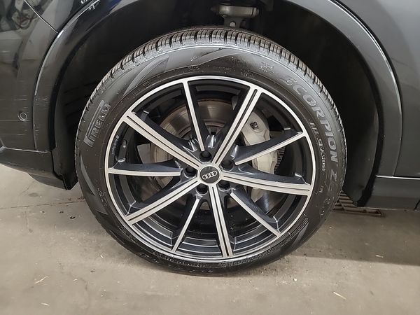 2022 Audi Q7 PROGRESSIV quattro Progressiv