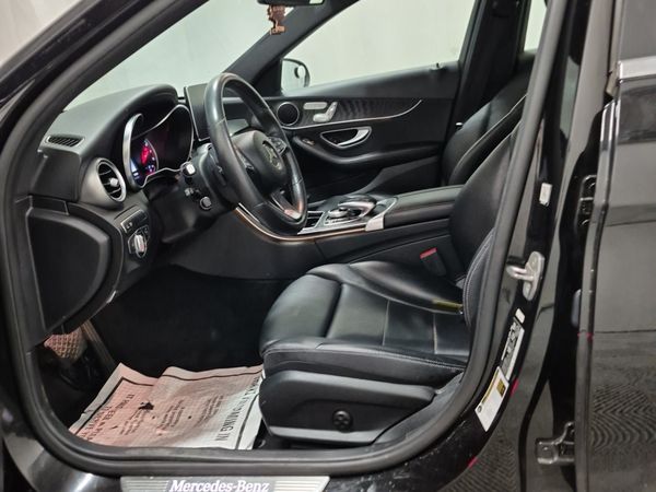 2018 Mercedes-Benz C-CLASS C 300 C300-4M