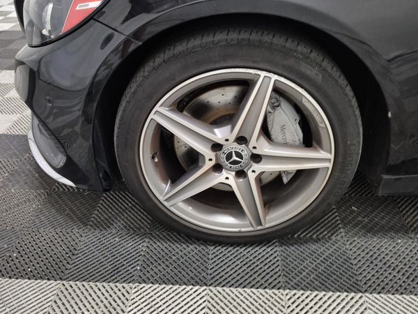 2018 Mercedes-Benz C-CLASS C 300 C300-4M