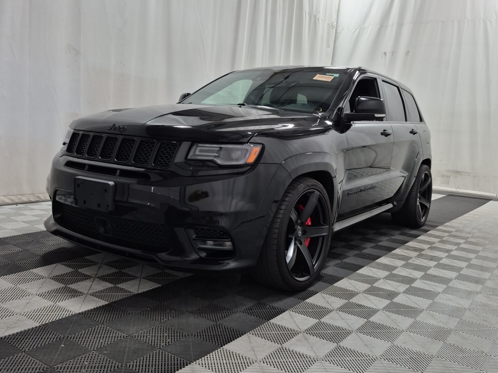 2020 Jeep Grand Cherokee SRT