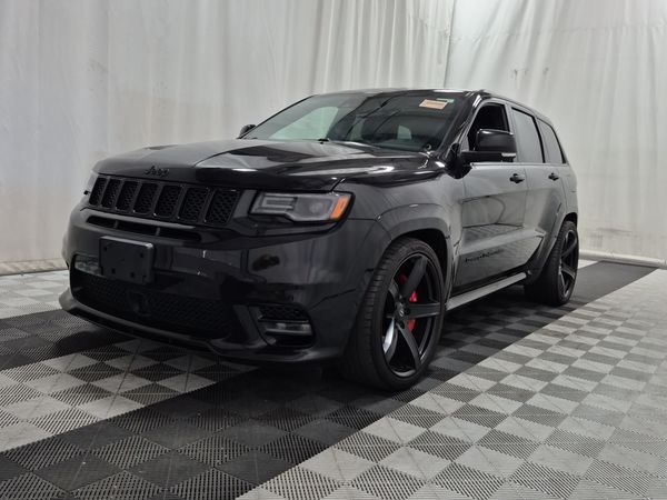 2020 Jeep Grand Cherokee SRT