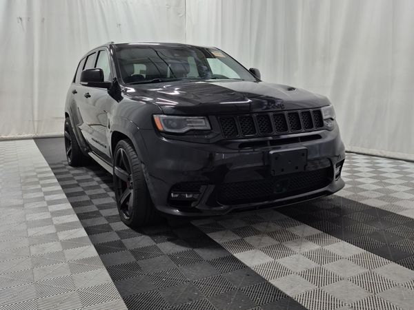 2020 Jeep Grand Cherokee SRT