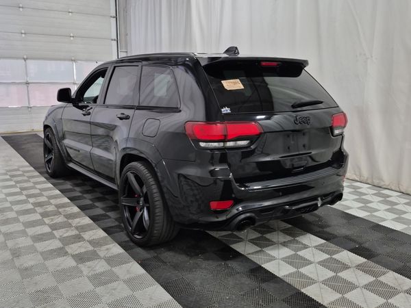2020 Jeep Grand Cherokee SRT