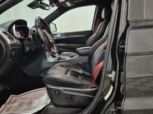 2020 Jeep Grand Cherokee SRT