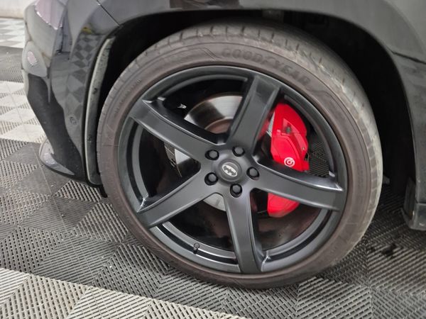2020 Jeep Grand Cherokee SRT