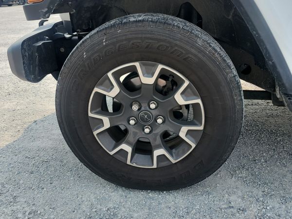 2024 Jeep Wrangler 4 Door 4x4 Sahara