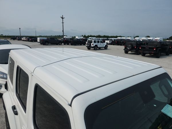 2024 Jeep Wrangler 4 Door 4x4 Sahara
