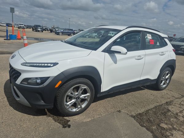 2022 Hyundai KONA PREFERRED