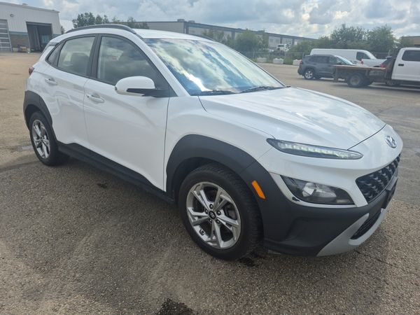 2022 Hyundai KONA PREFERRED