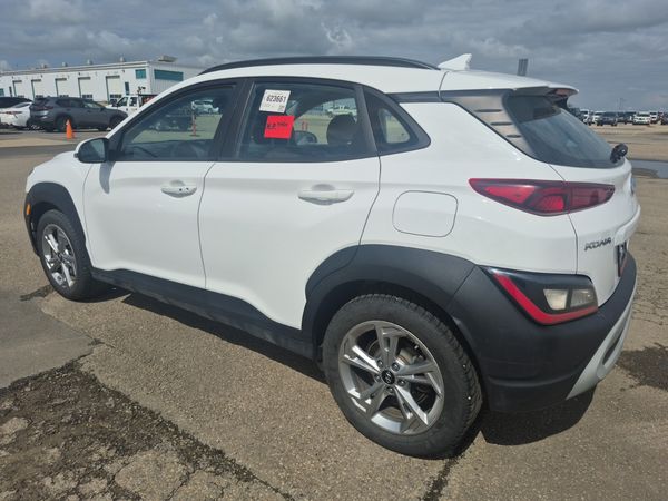 2022 Hyundai KONA PREFERRED