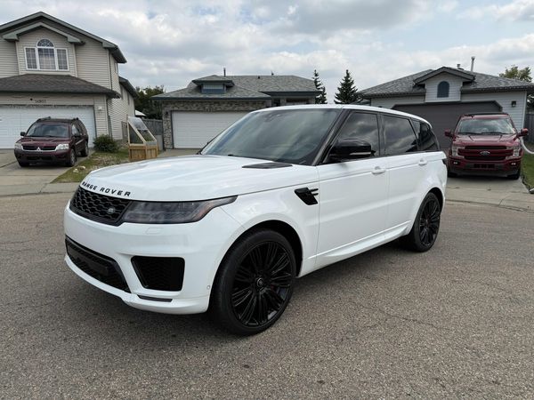 2020 Land Rover Range Rover Sport HSE DYNAMIC