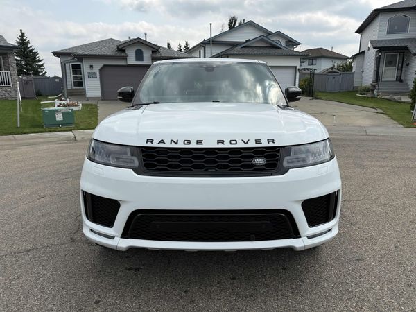 2020 Land Rover Range Rover Sport HSE DYNAMIC P525 HSE
