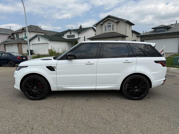 2020 Land Rover Range Rover Sport HSE DYNAMIC P525 HSE