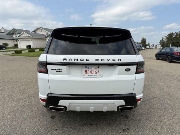 2020 Land Rover Range Rover Sport HSE DYNAMIC P525 HSE