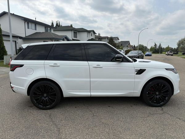 2020 Land Rover Range Rover Sport HSE DYNAMIC P525 HSE