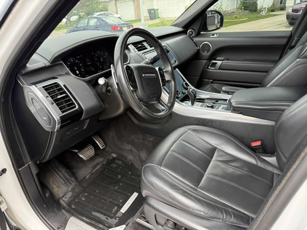 2020 Land Rover Range Rover Sport HSE DYNAMIC P525 HSE
