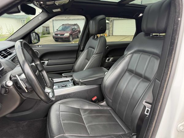 2020 Land Rover Range Rover Sport HSE DYNAMIC P525 HSE