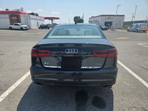 2018 Audi A6 Progressiv