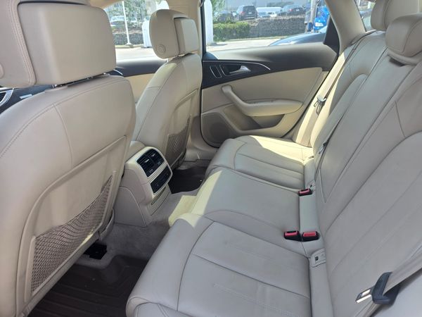 2018 Audi A6 Progressiv