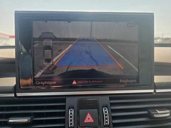 2018 Audi A6 Progressiv