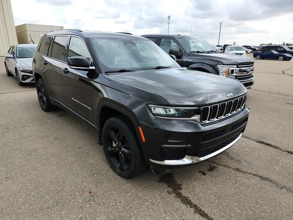 2024 Jeep Grand Cherokee L LIMITED
