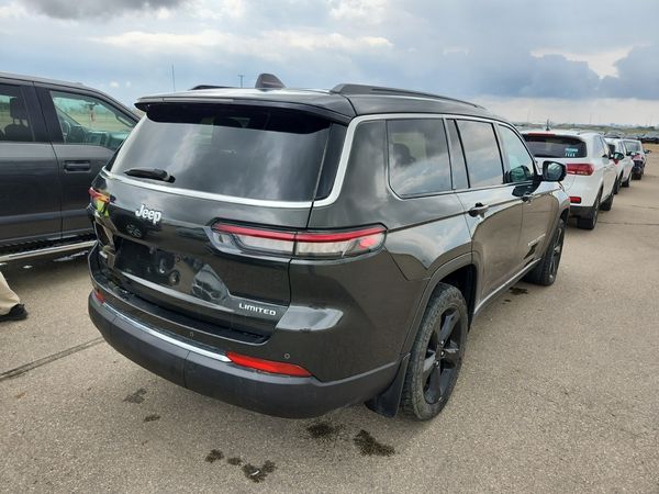 2024 Jeep Grand Cherokee L LIMITED