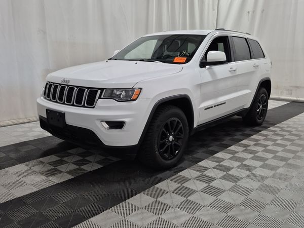2021 Jeep Grand Cherokee LAREDO