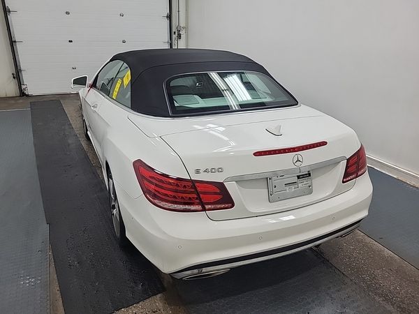 2016 Mercedes-Benz E-Class 2dr Cabriolet E 400 RWD E400
