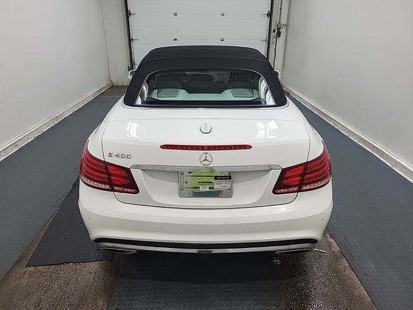 2016 Mercedes-Benz E-Class 2dr Cabriolet E 400 RWD E400