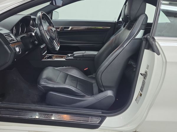 2016 Mercedes-Benz E-Class 2dr Cabriolet E 400 RWD E400