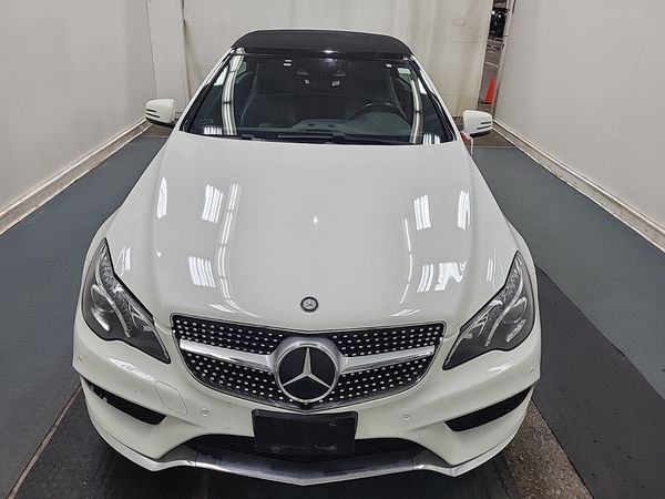 2016 Mercedes-Benz E-Class 2dr Cabriolet E 400 RWD E400