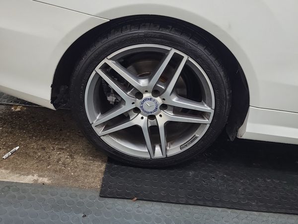 2016 Mercedes-Benz E-Class 2dr Cabriolet E 400 RWD E400