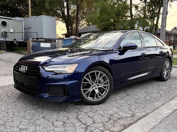 2019 Audi A6 Technik