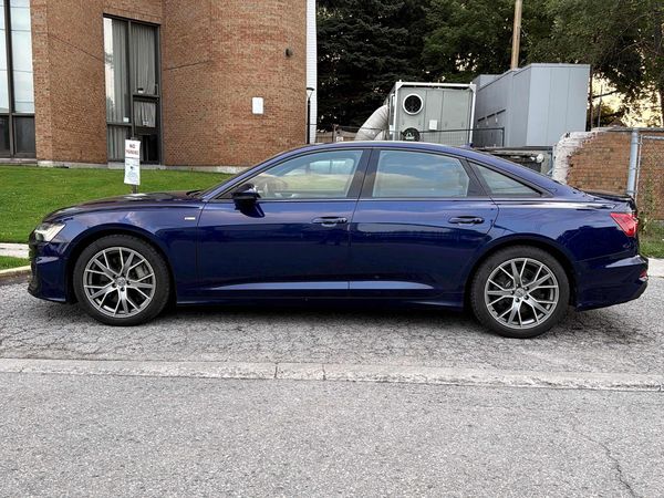 2019 Audi A6 Technik quattro Prestige