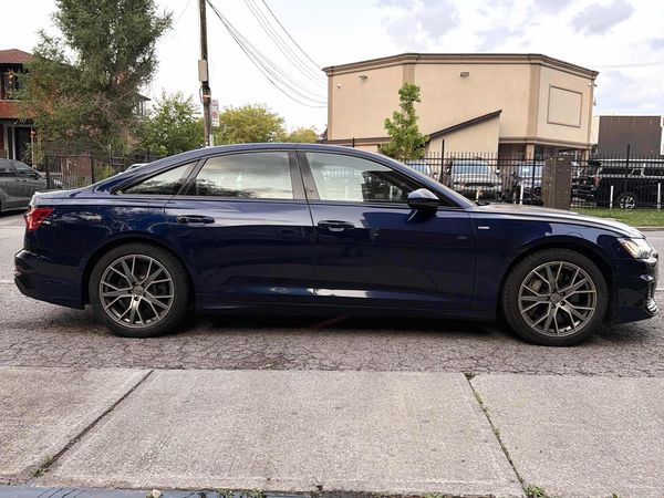 2019 Audi A6 Technik quattro Prestige