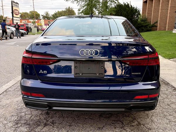 2019 Audi A6 Technik quattro Prestige
