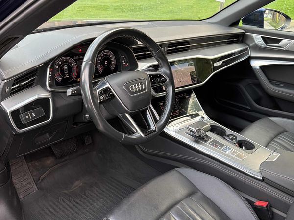2019 Audi A6 Technik quattro Prestige