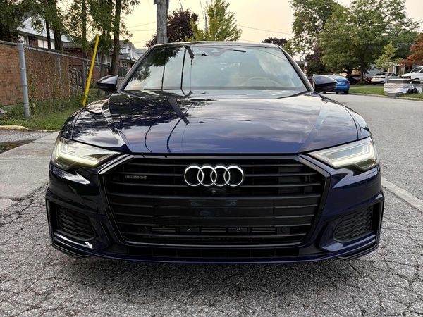 2019 Audi A6 Technik quattro Prestige