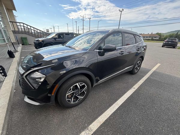 2023 Kia Sportage AWD