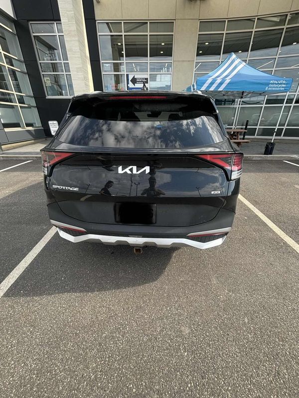 2023 Kia Sportage AWD LX
