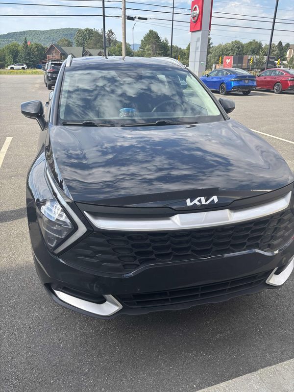 2023 Kia Sportage AWD LX