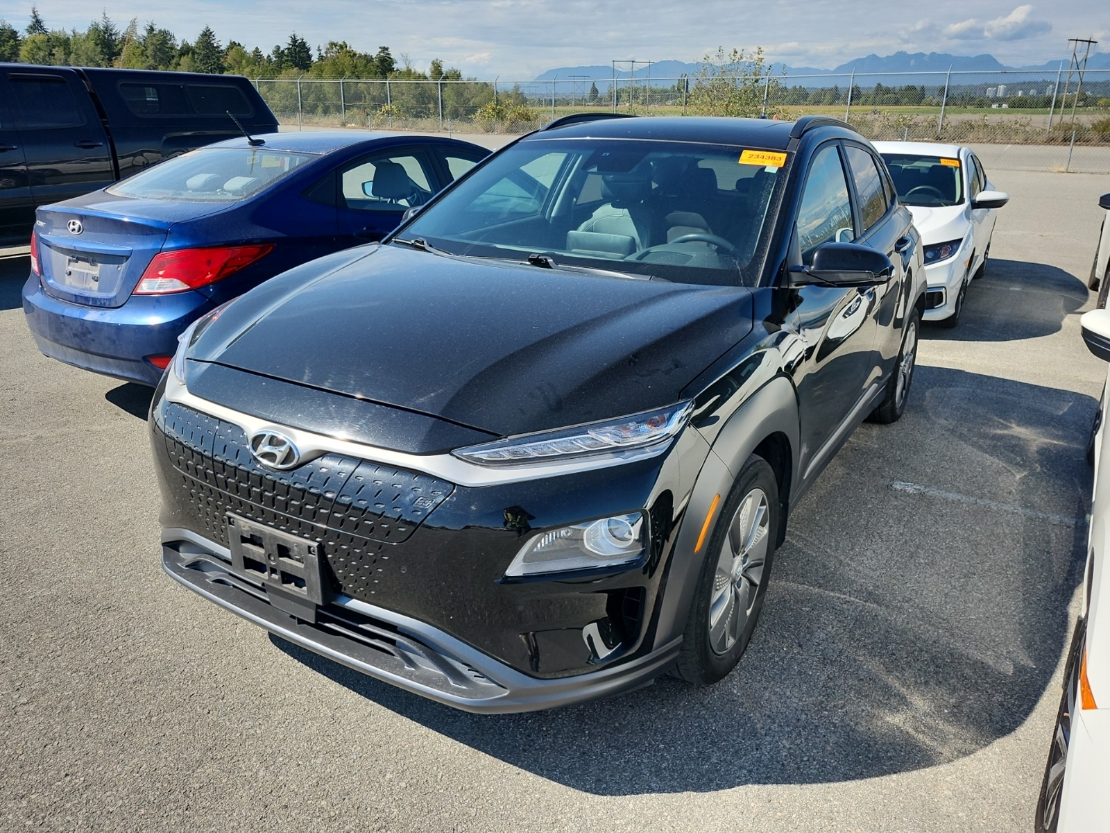2021 Hyundai KONA ELECTRIC ULTIMATE Limited