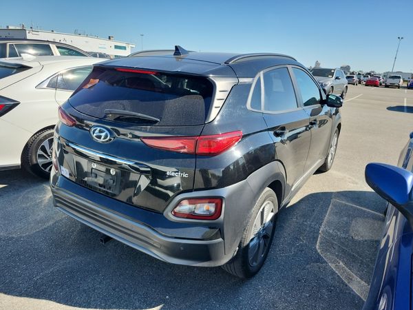 2021 Hyundai KONA ELECTRIC ULTIMATE Limited