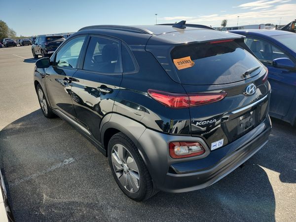 2021 Hyundai KONA ELECTRIC ULTIMATE Limited