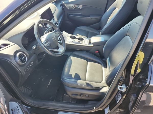 2021 Hyundai KONA ELECTRIC ULTIMATE Limited