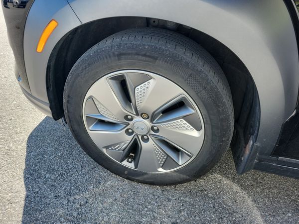 2021 Hyundai KONA ELECTRIC ULTIMATE Limited